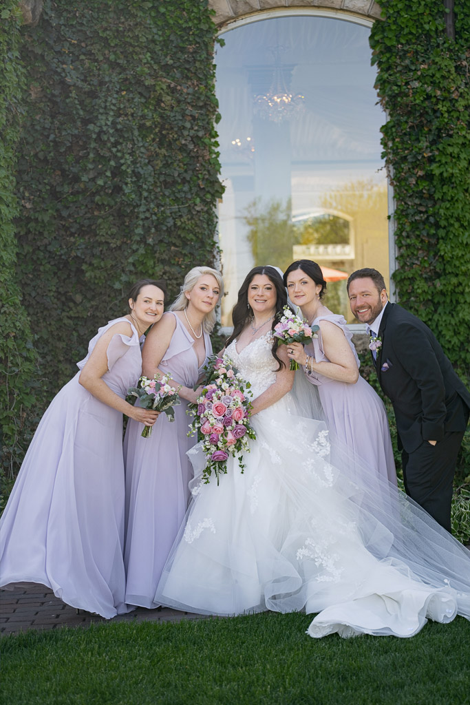 Patrick Haley Mansion Wedding