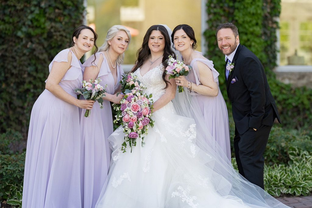 Patrick Haley Mansion Wedding