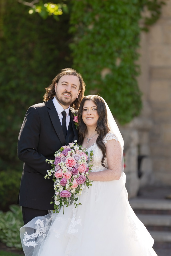 Patrick Haley Mansion Wedding