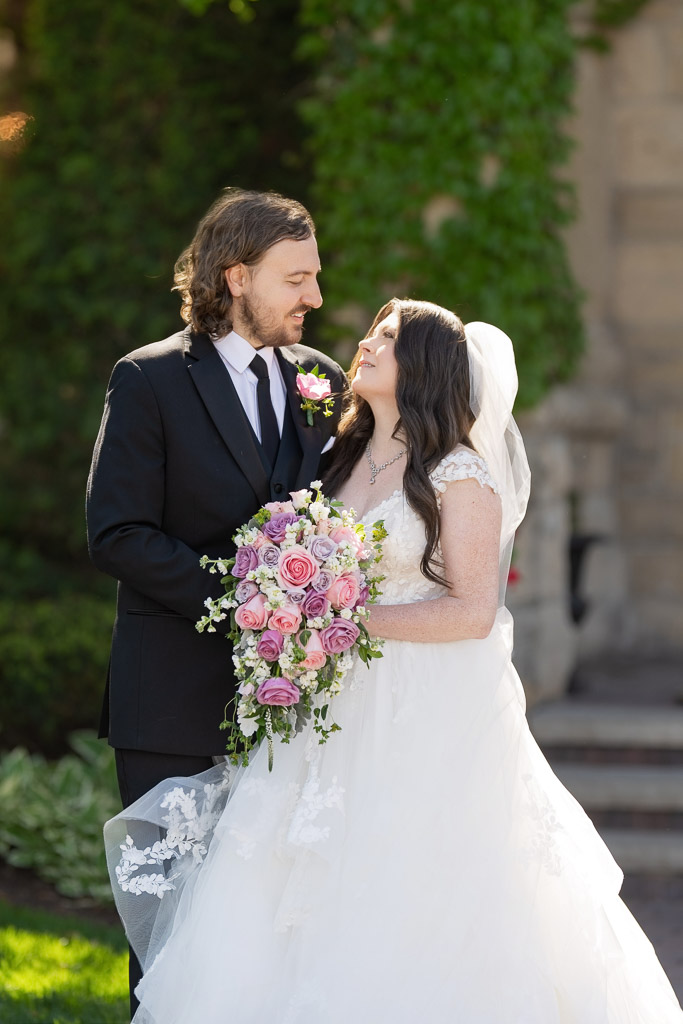 Patrick Haley Mansion Wedding