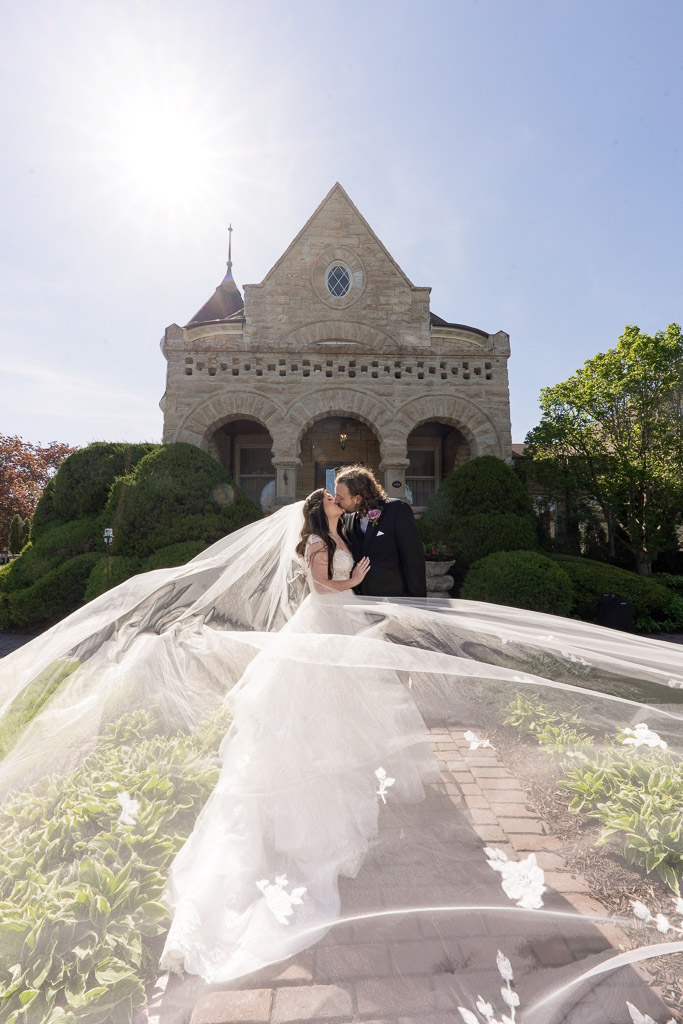 Patrick Haley Mansion Wedding