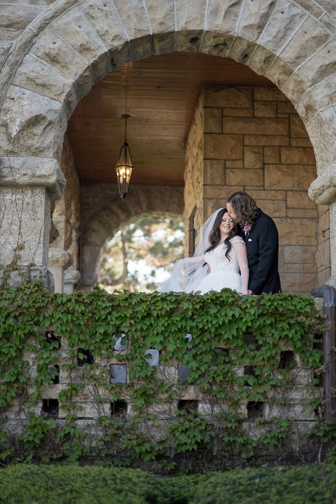 Patrick Haley Mansion Wedding