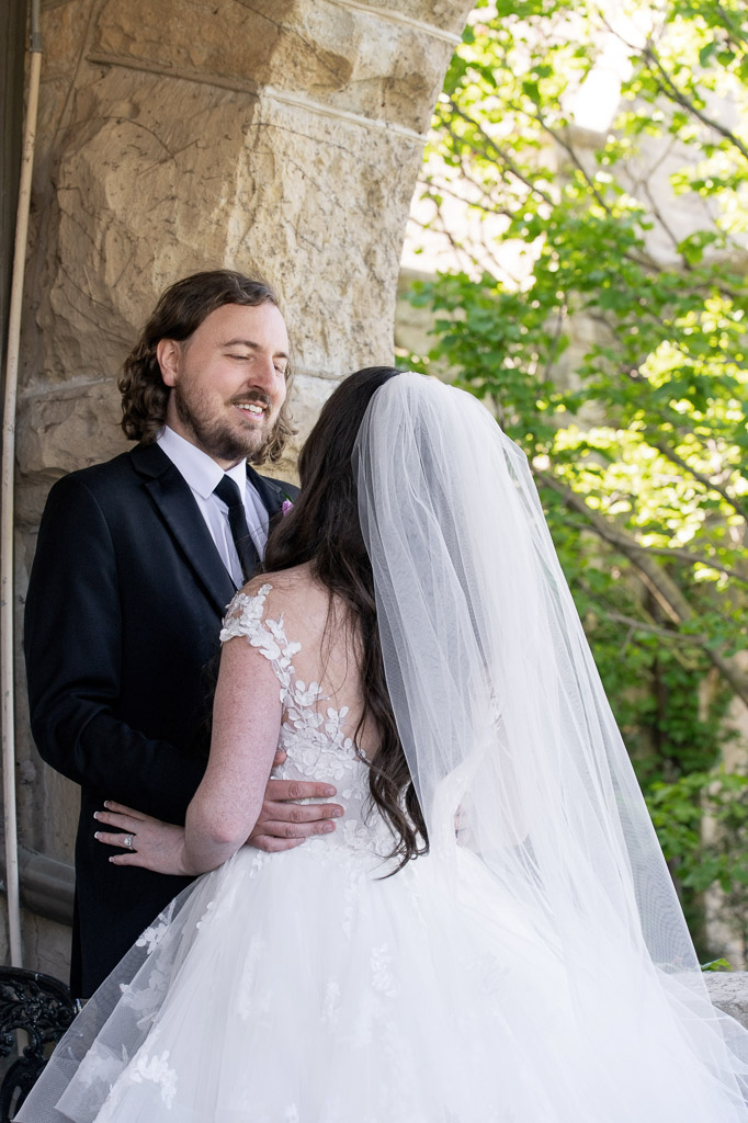 Patrick Haley Mansion Wedding