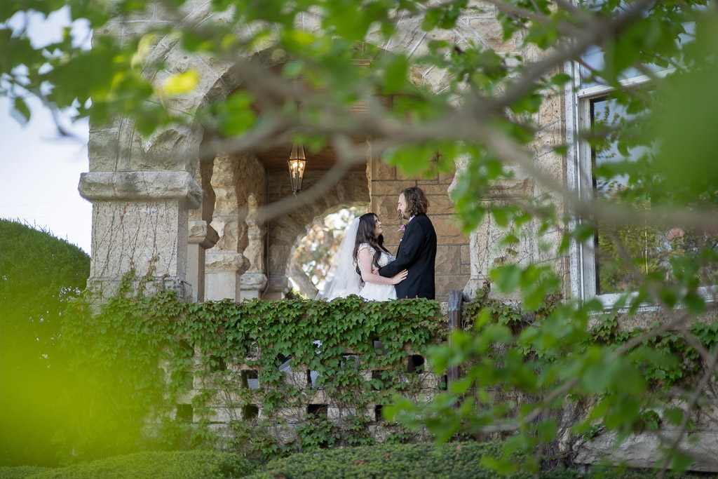 Patrick Haley Mansion Wedding