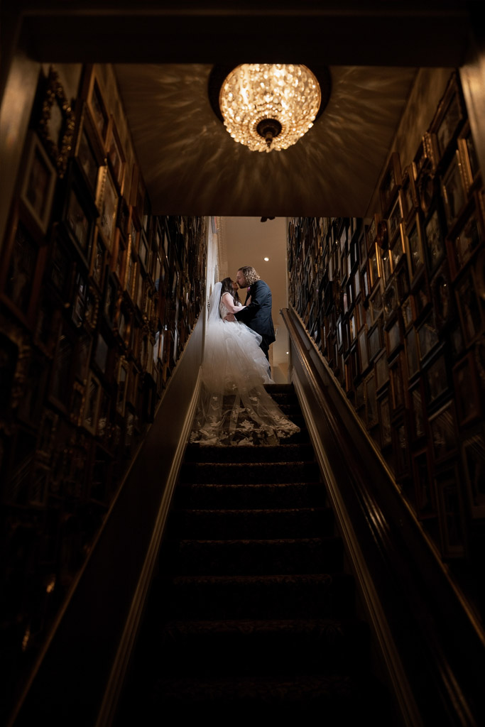 Patrick Haley Mansion Wedding