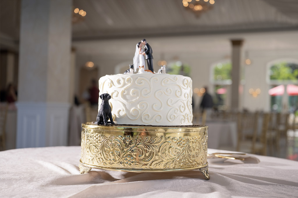 Patrick Haley Mansion Wedding