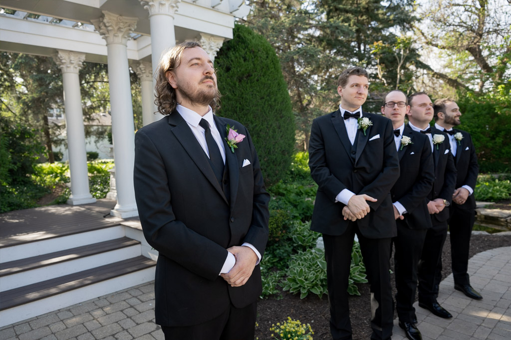 Patrick Haley Mansion Wedding