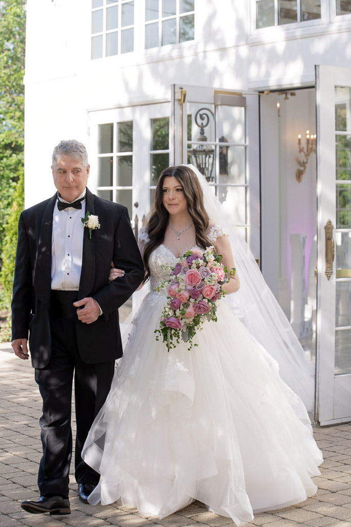 Patrick Haley Mansion Wedding