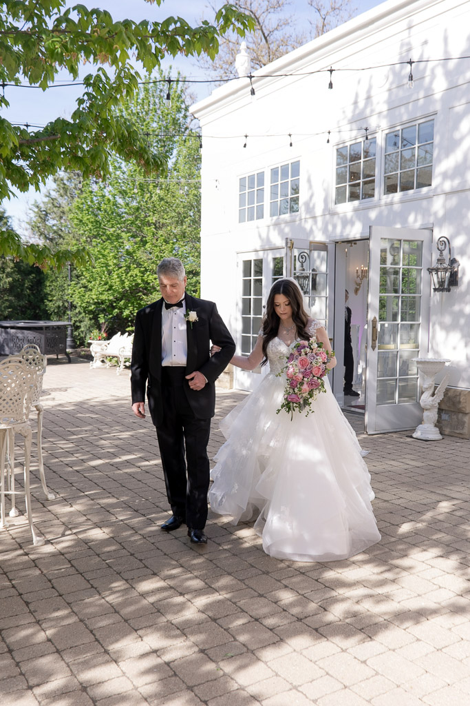 Patrick Haley Mansion Wedding