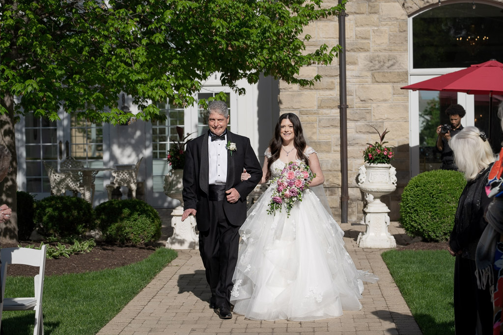 Patrick Haley Mansion Wedding
