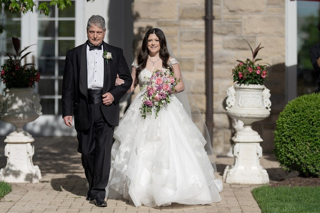 Patrick Haley Mansion Wedding