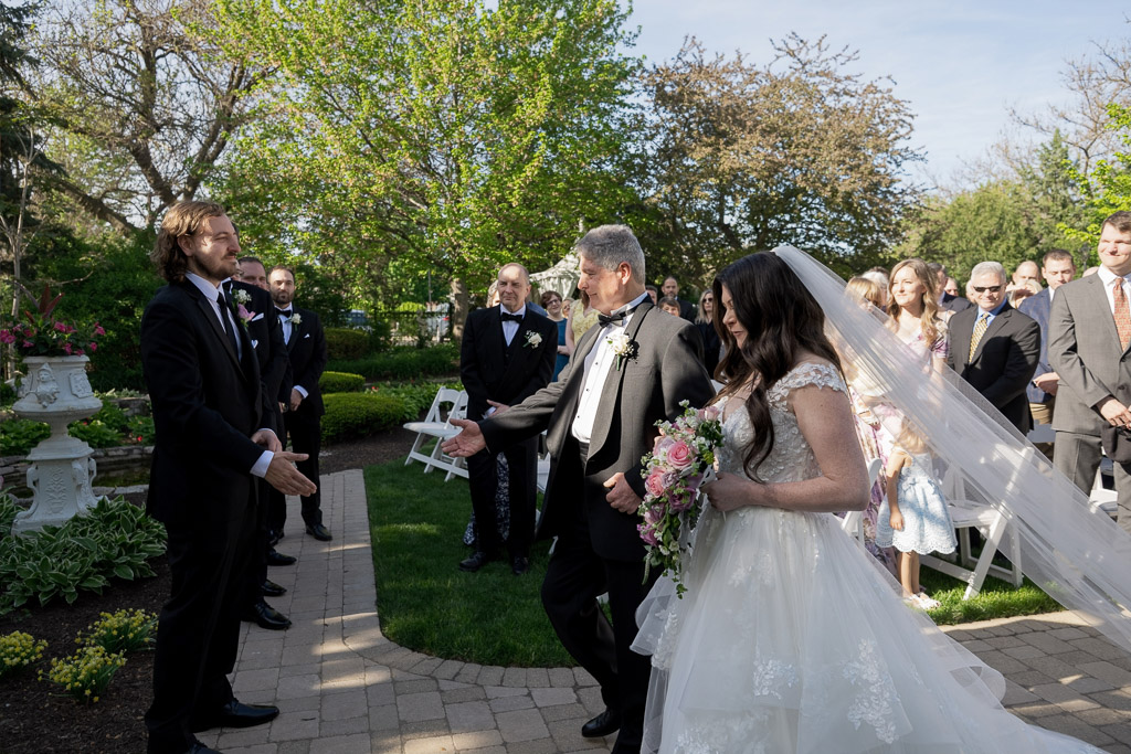 Patrick Haley Mansion Wedding