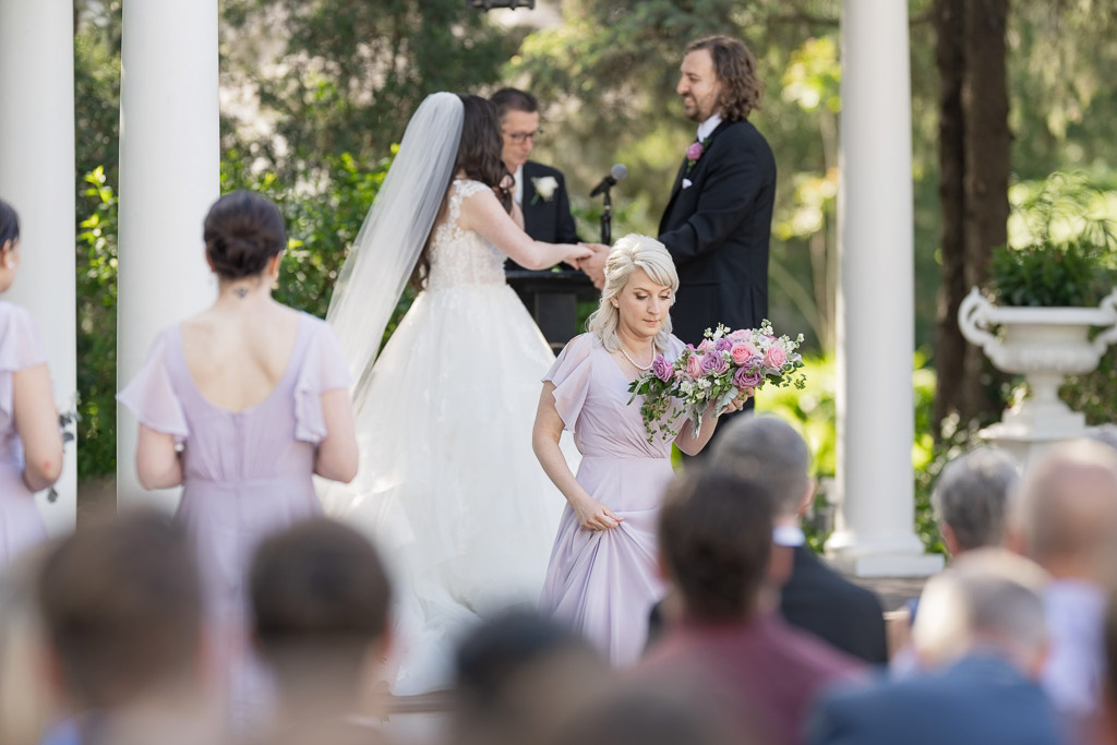 Patrick Haley Mansion Wedding