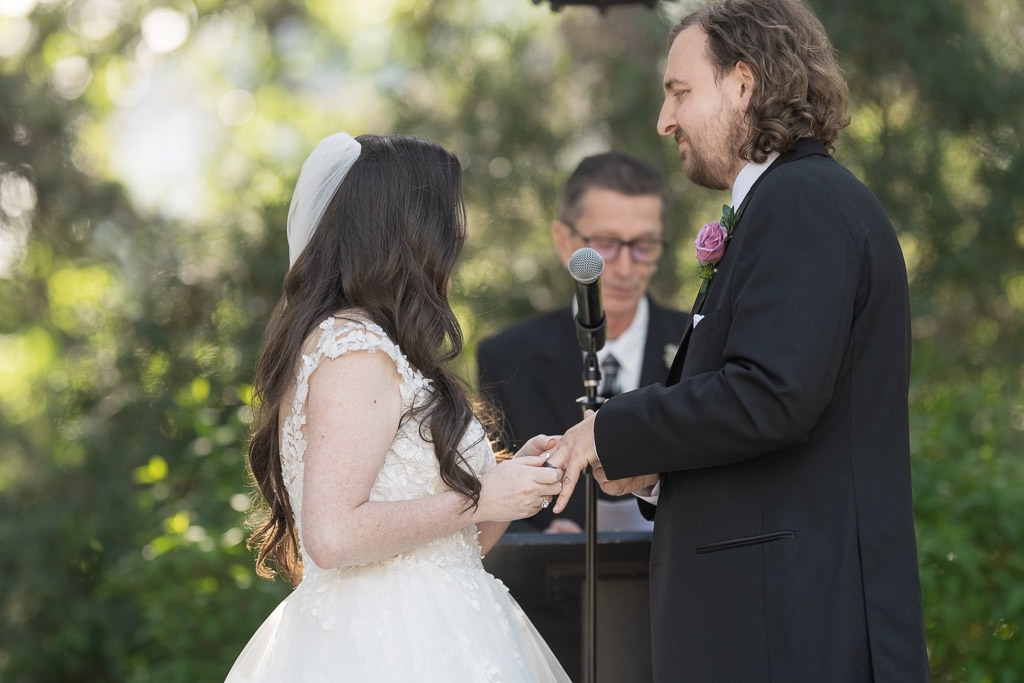 Patrick Haley Mansion Wedding