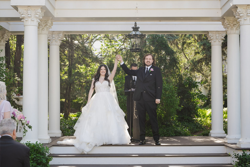 Patrick Haley Mansion Wedding