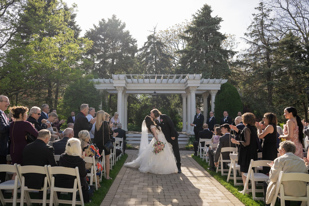 Patrick Haley Mansion Wedding