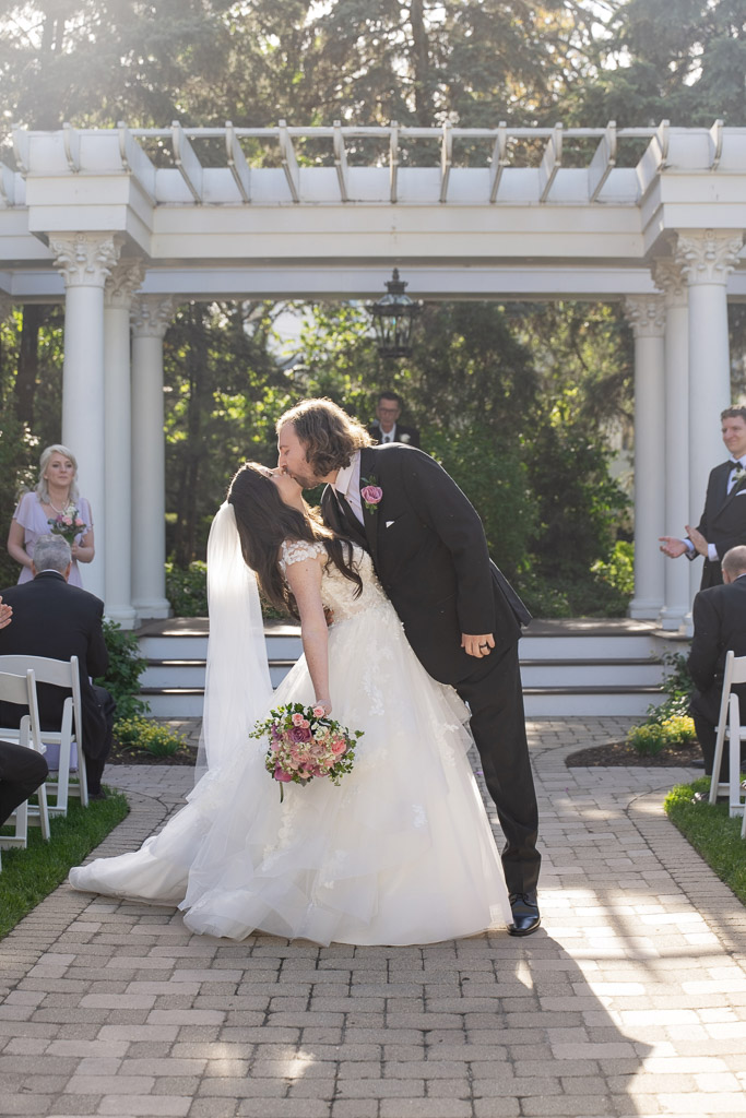 Patrick Haley Mansion Wedding