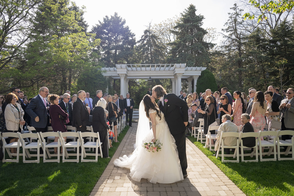 Patrick Haley Mansion Wedding