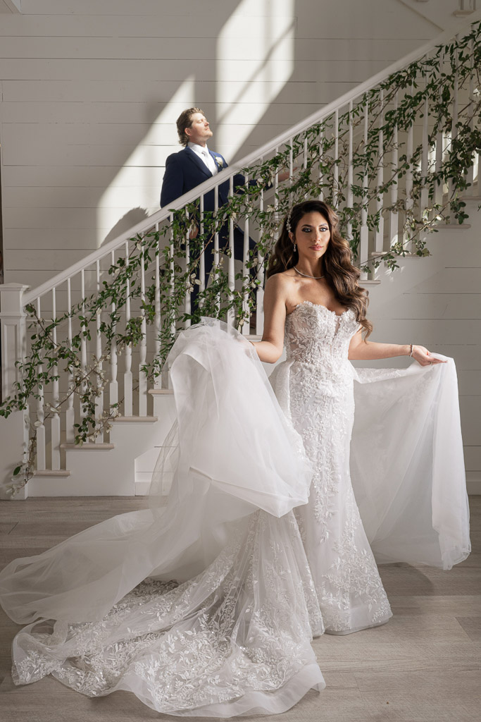 Providence Vineyard Wedding