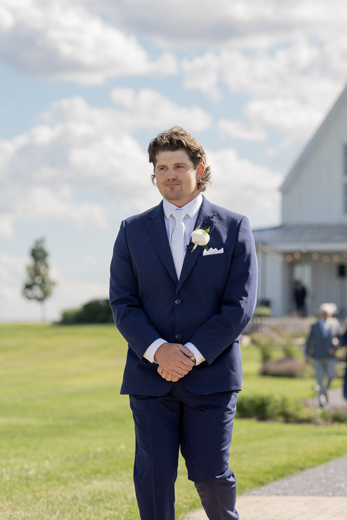Providence Vineyard Wedding