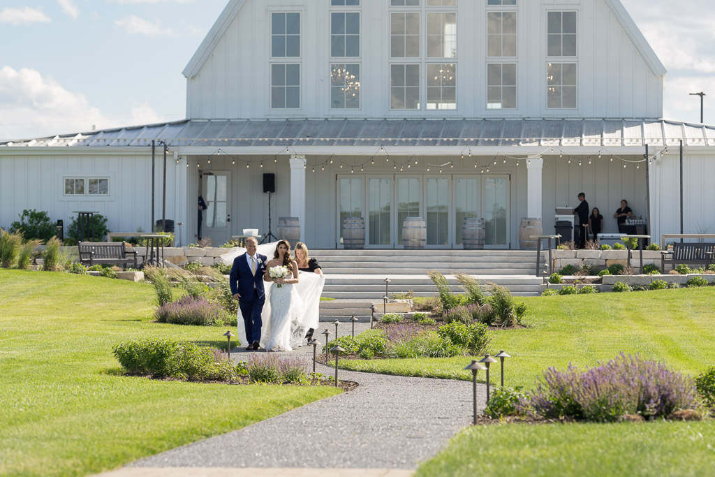 Providence Vineyard Wedding