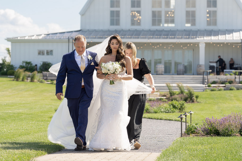 Providence Vineyard Wedding