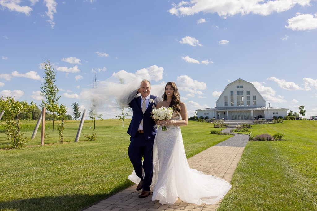 Providence Vineyard Wedding