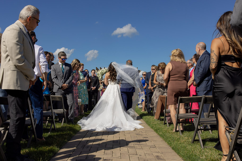 Providence Vineyard Wedding