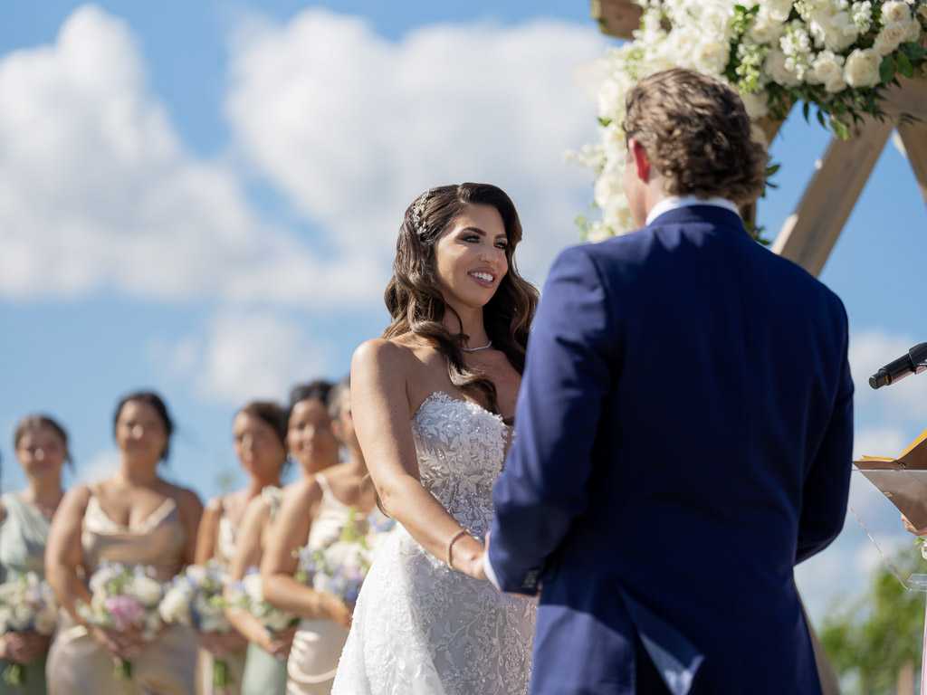 Providence Vineyard Wedding