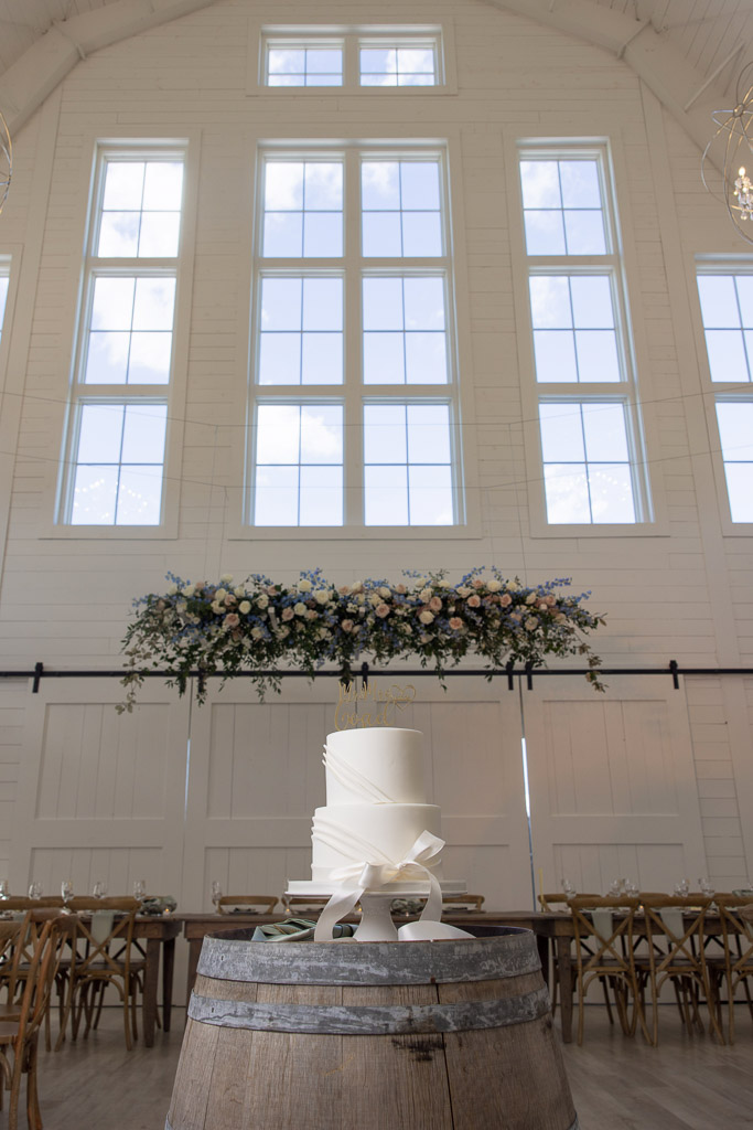 Providence Vineyard Wedding