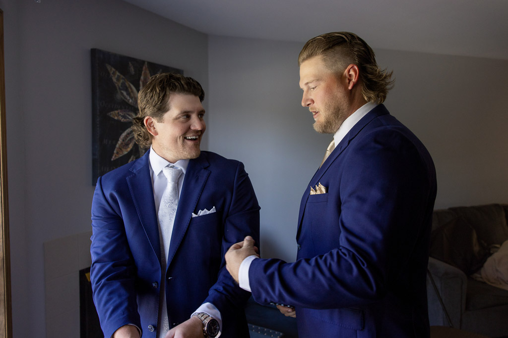 Providence Vineyard Wedding