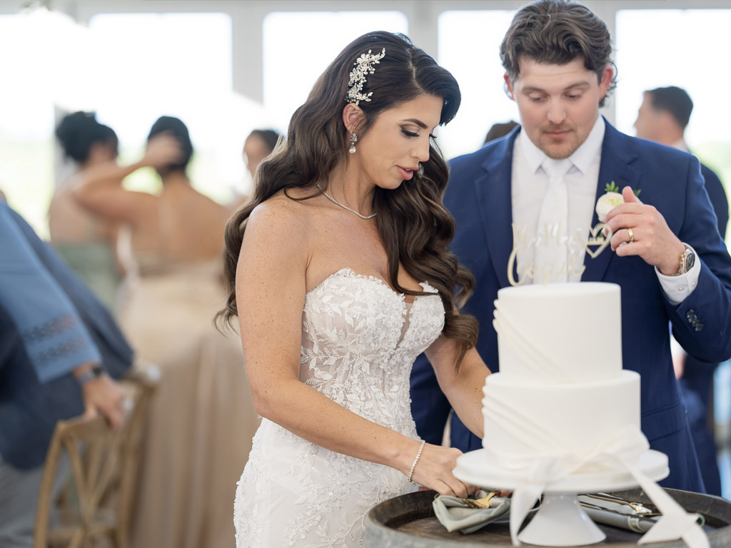 Providence Vineyard Wedding