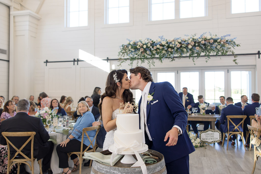 Providence Vineyard Wedding