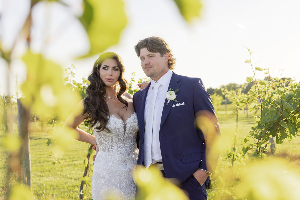 Providence Vineyard Wedding