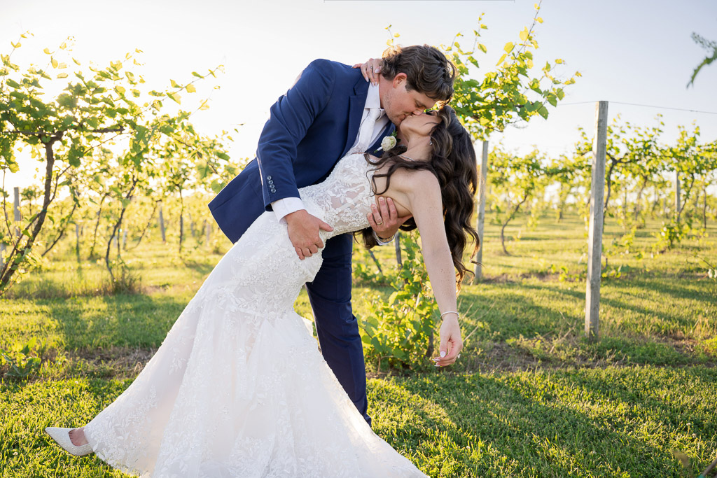 Providence Vineyard Wedding