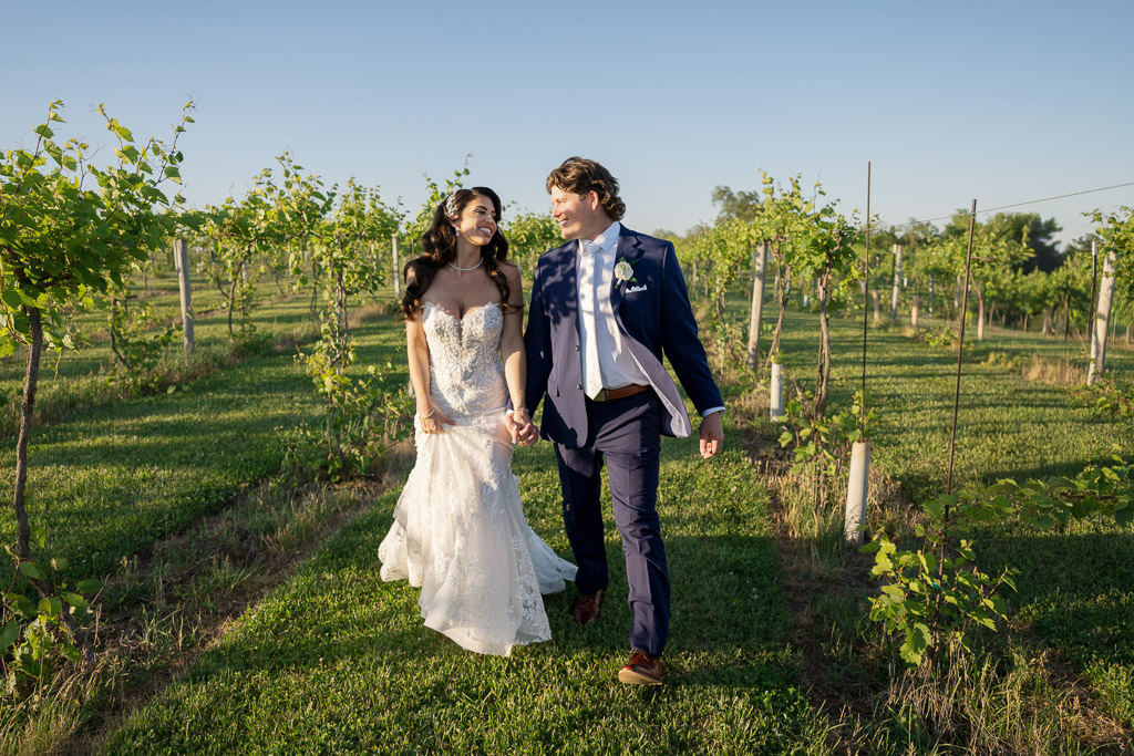 Providence Vineyard Wedding