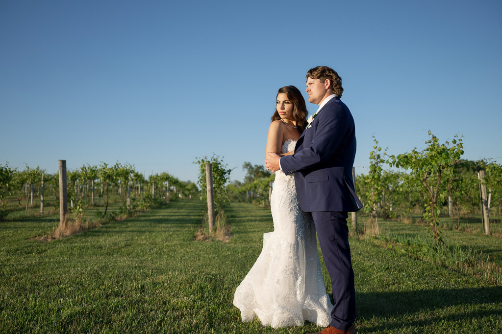 Providence Vineyard Wedding
