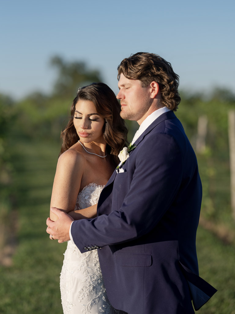 Providence Vineyard Wedding