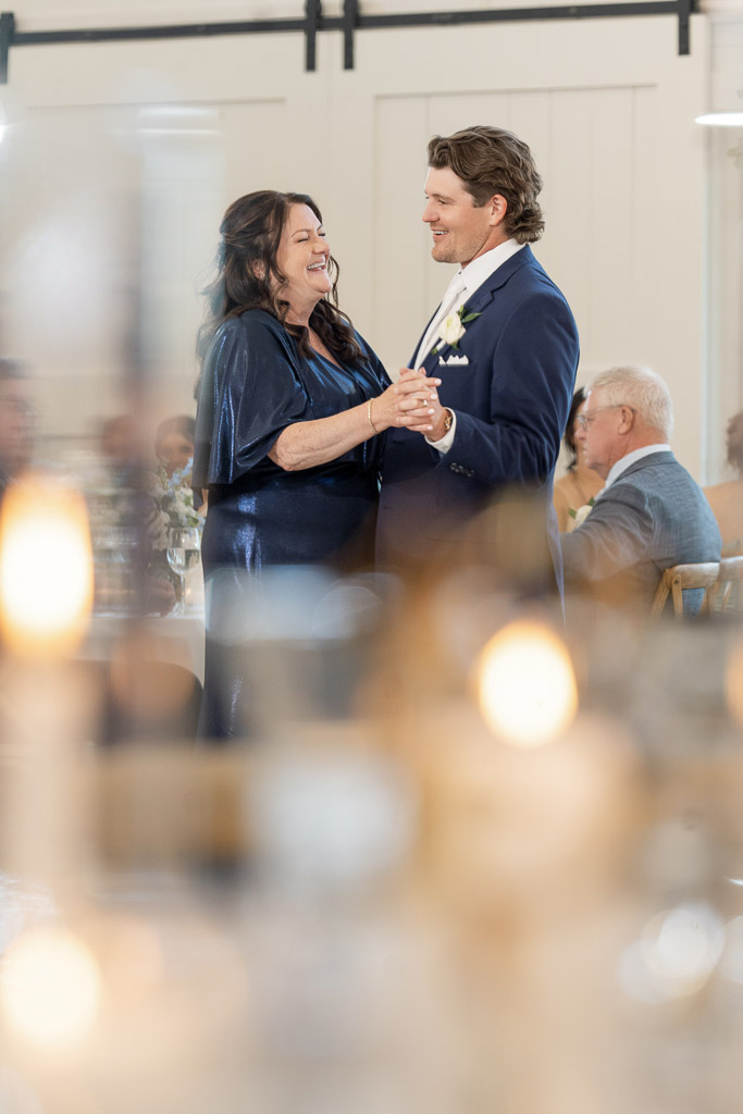 Providence Vineyard Wedding