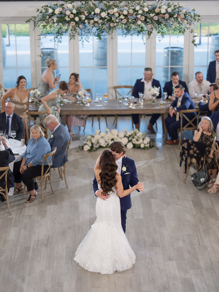 Providence Vineyard Wedding