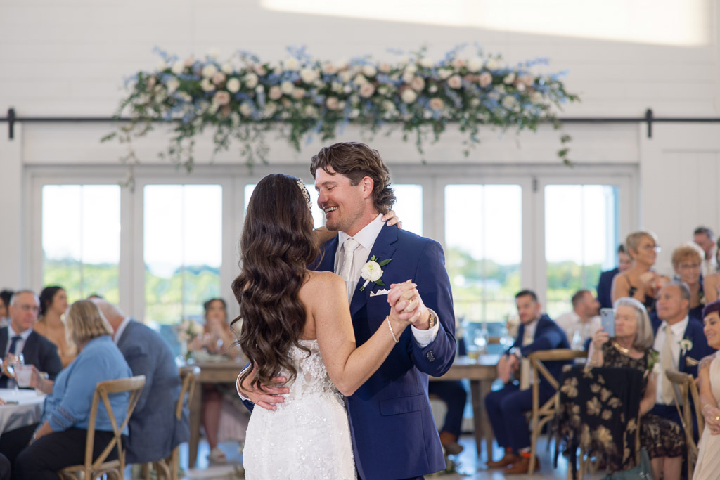 Providence Vineyard Wedding