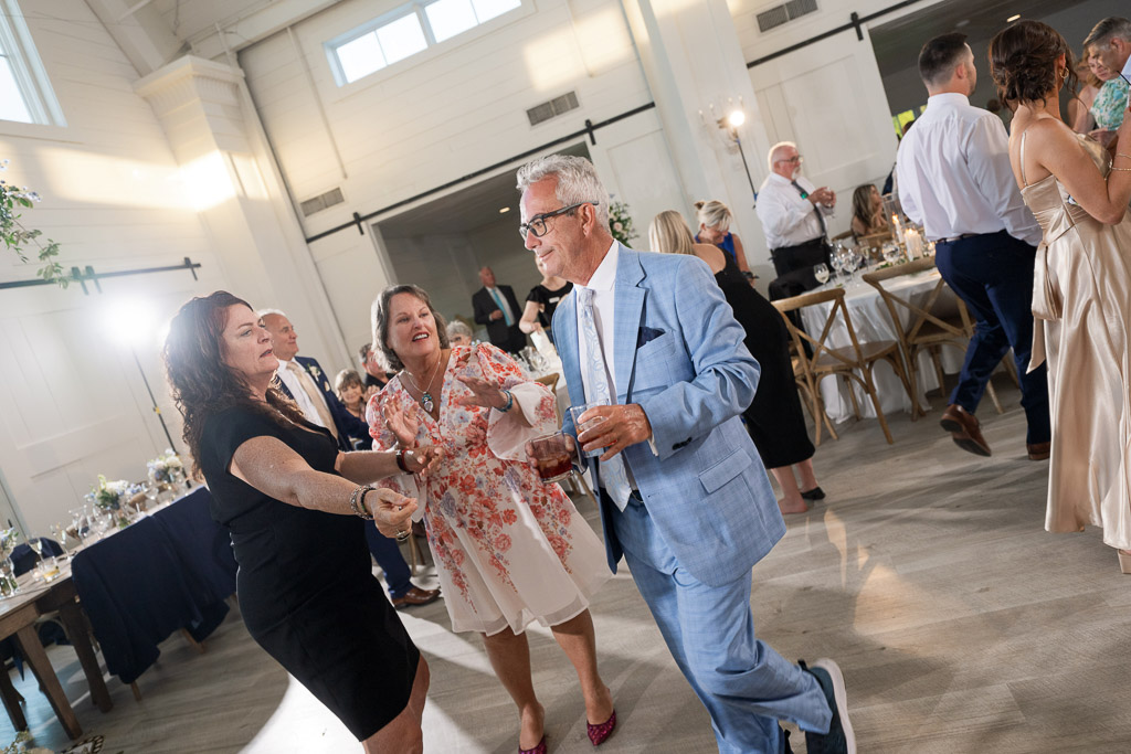 Providence Vineyard Wedding