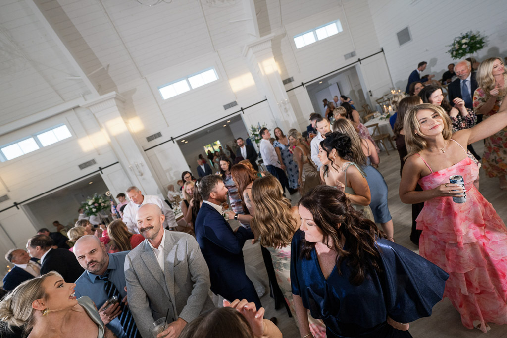 Providence Vineyard Wedding