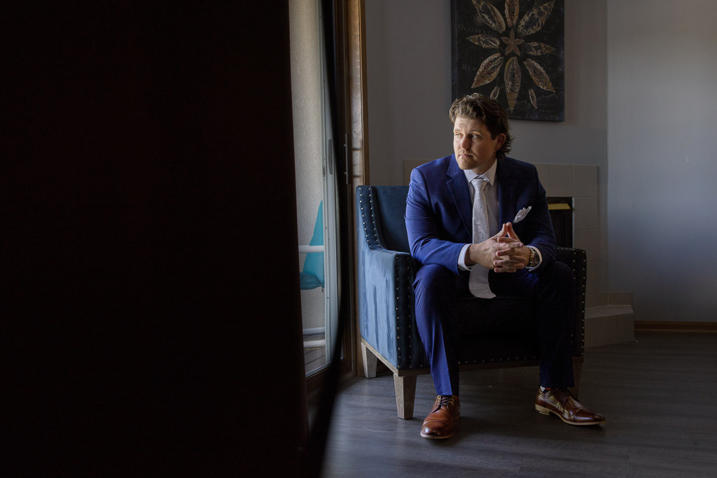 Providence Vineyard Wedding