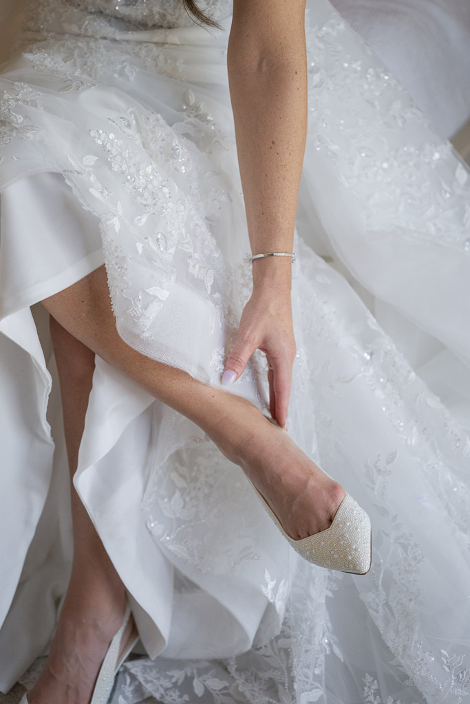 Providence Vineyard Wedding