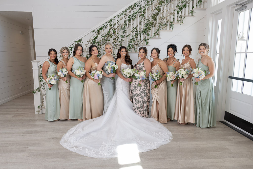 Providence Vineyard Wedding
