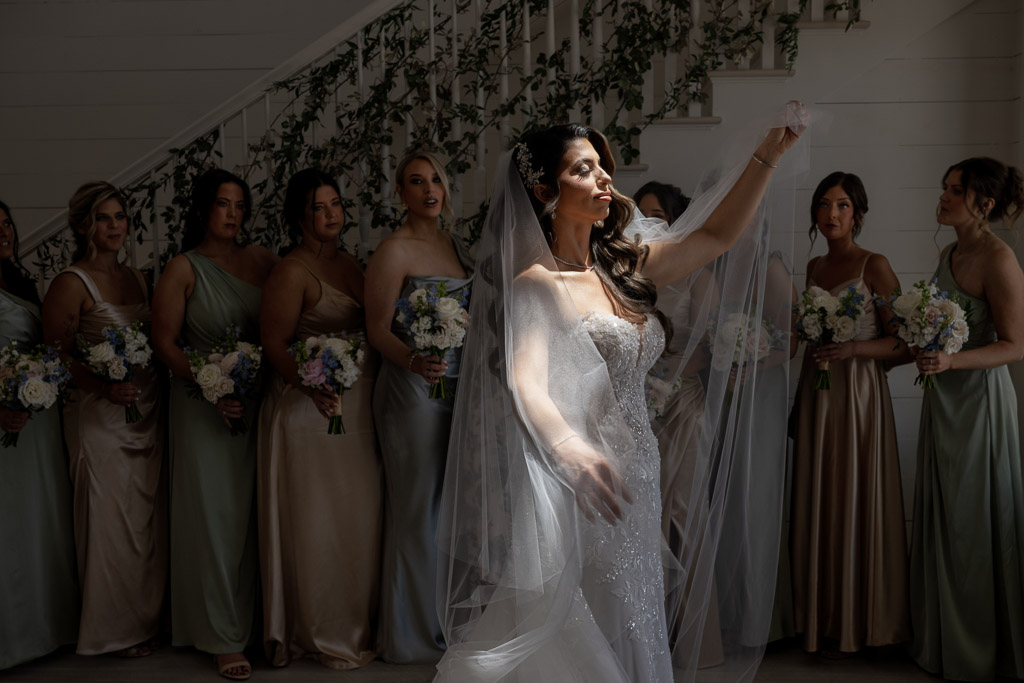 Providence Vineyard Wedding