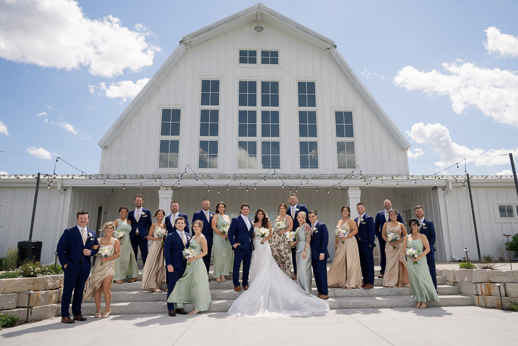 Providence Vineyard Wedding