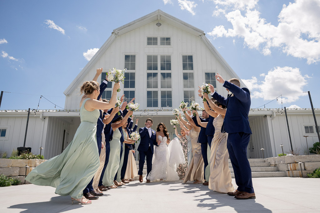 Providence Vineyard Wedding