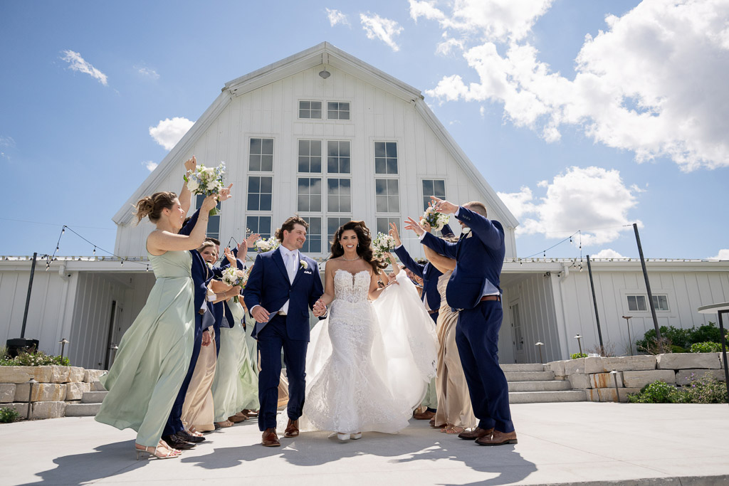 Providence Vineyard Wedding